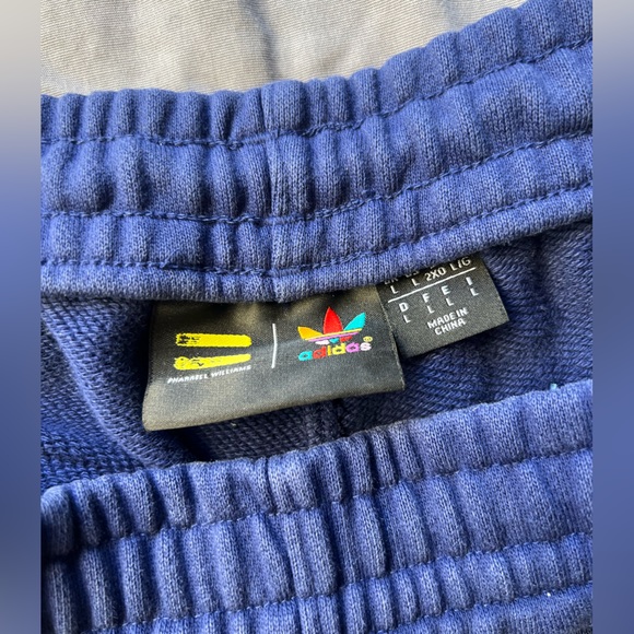 Adidas X Pharrell Humanrace sweatshorts Collab - Picture 4 of 8